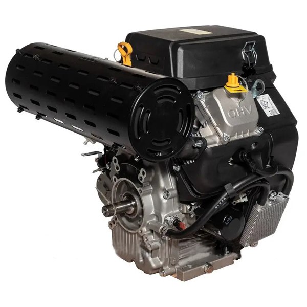 Двигатель Loncin LC2V80FE (2 цилиндра)